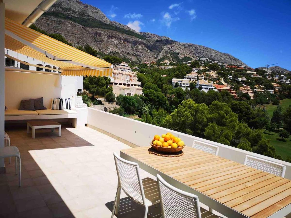 Casa Razzo Apartment Altea Exterior foto