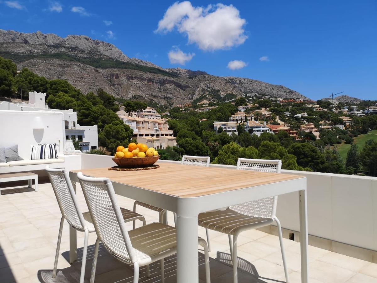 Casa Razzo Apartment Altea Exterior foto